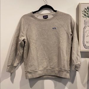 Patagonia 3/4 Sleeve Sweatshirt